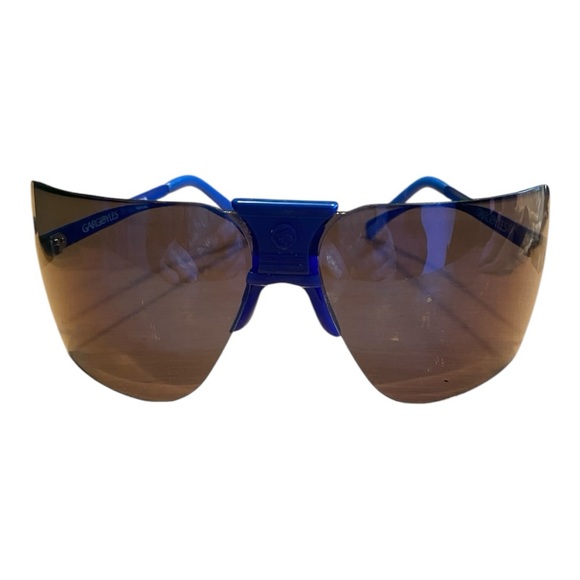 Gargoyles 44 Blues Vintage Sunglasses - Picture 2 of 10